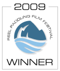 RPFF-Winner-09 Best Adventure film for "South Island Circumnavigation"