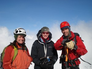 Snowdon summit
