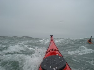 Ferry to the Skerries
