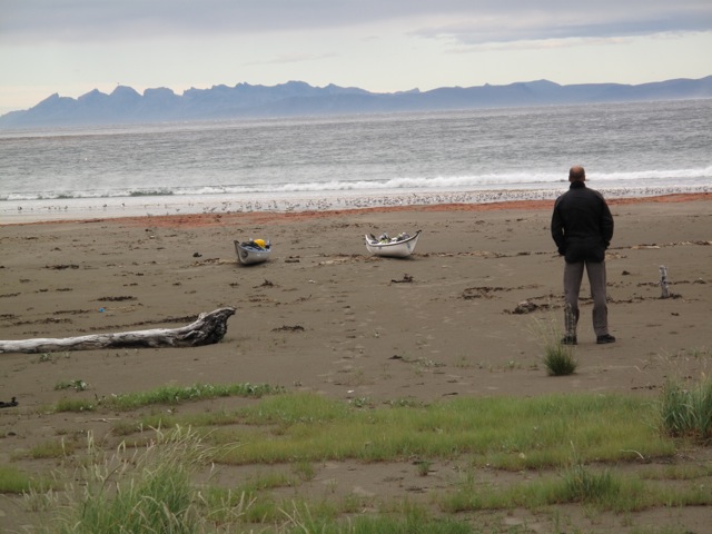 View of Isla de l'Estados