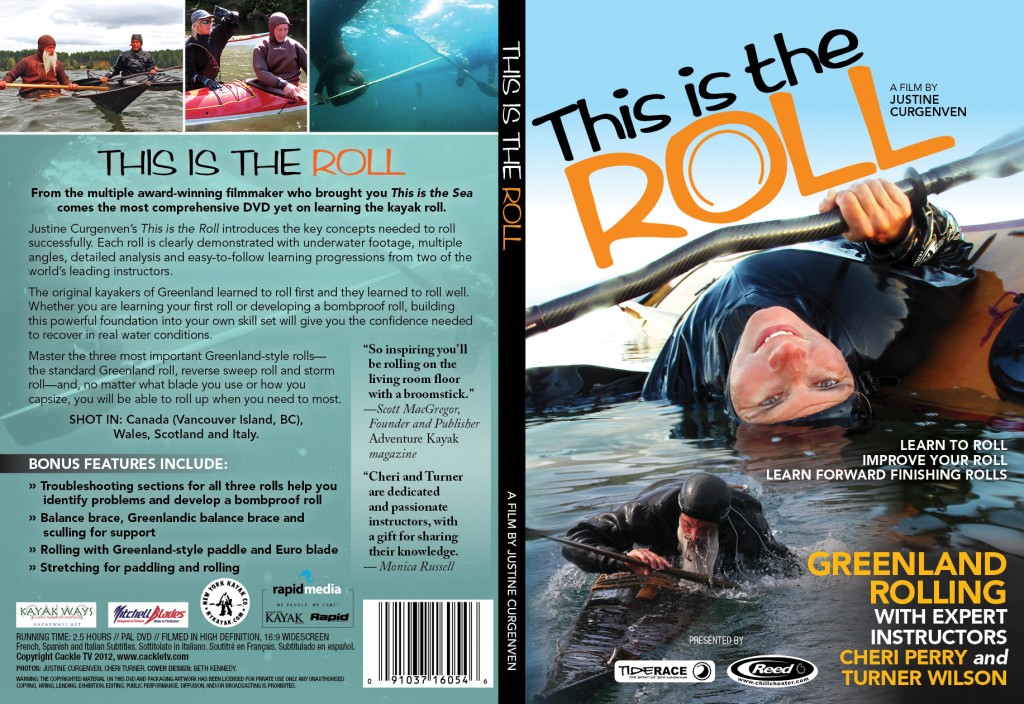 This is the Roll-final cover