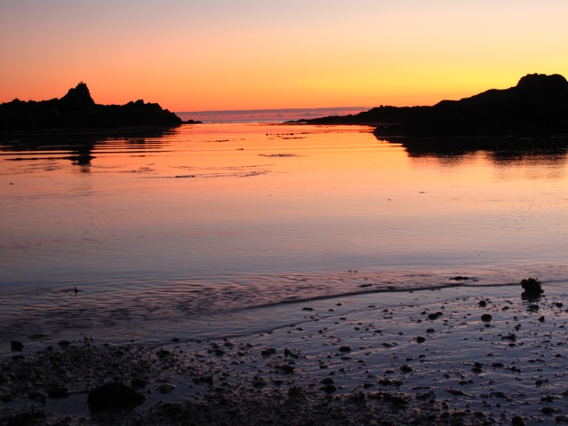13_Calm_sunset